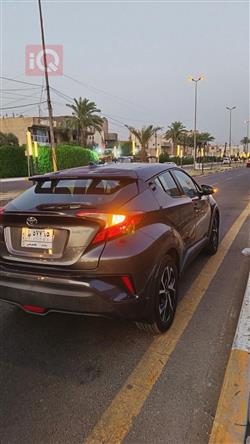 Toyota CH-R